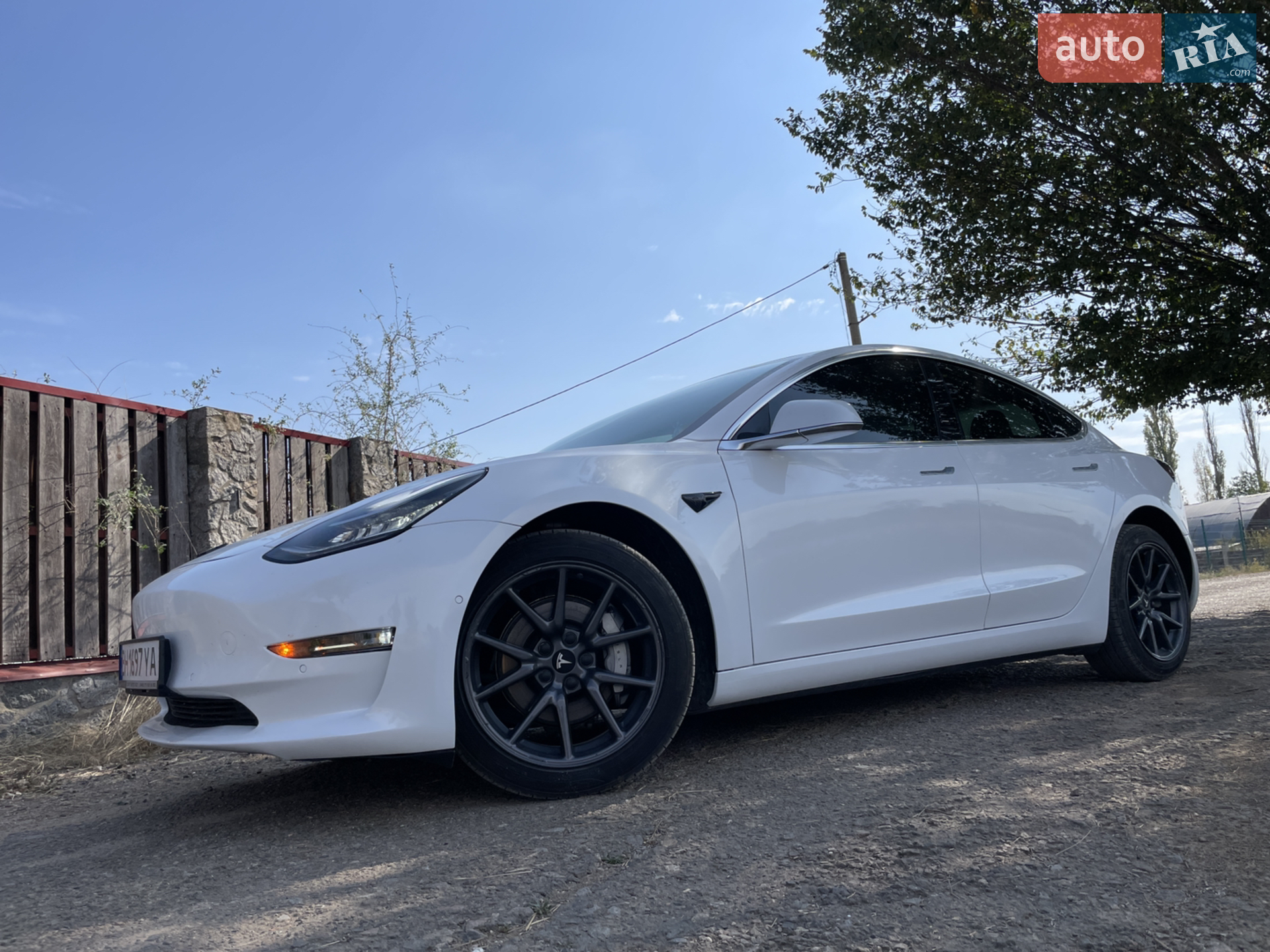 2019 Tesla Model 3 - мініатюра 10