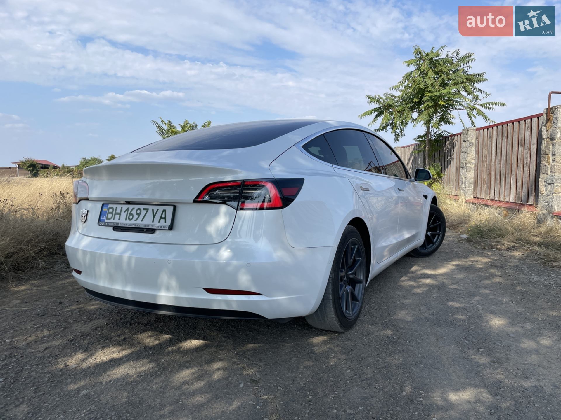 2019 Tesla Model 3 - мініатюра 12