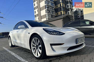 Седан Tesla Model 3 2019 в Ивано-Франковске