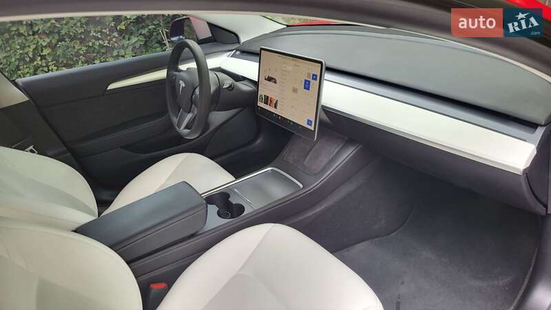 Седан Tesla Model 3 2022 в Києві фото 7 Седан Tesla Model 3 2022 в Києві