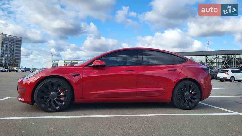 Седан Tesla Model 3 2022 в Києві фото 5 Седан Tesla Model 3 2022 в Києві