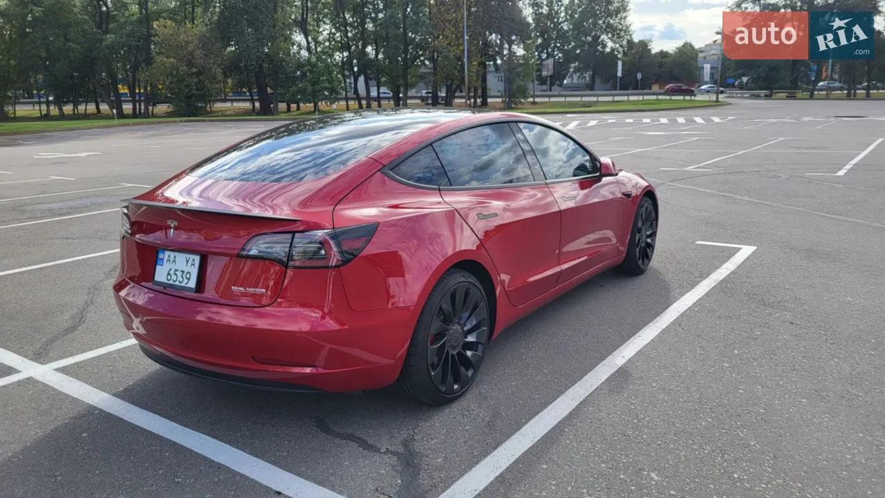 2021 Tesla Model 3 - мініатюра 10