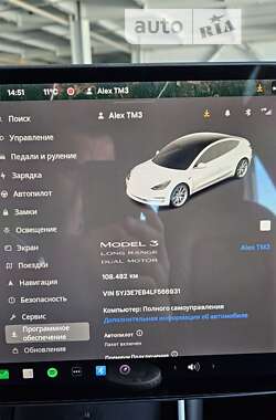 Седан Tesla Model 3 2019 в 