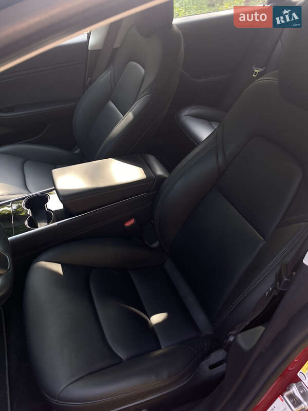 Седан Tesla Model 3 2018 в Ровно фото 34 Седан Tesla Model 3 2018 в Ровно