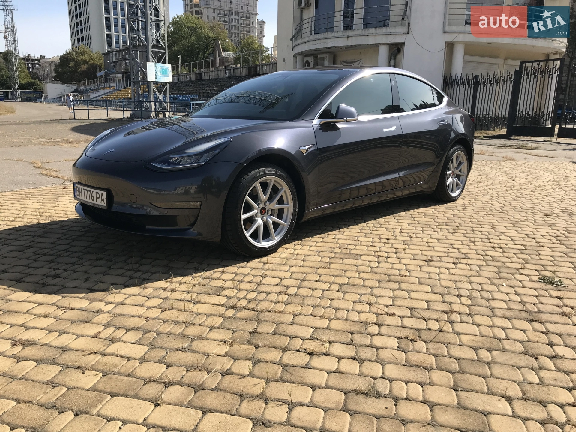 2018 Tesla Model 3 - мініатюра 25
