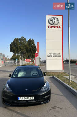 Седан Tesla Model 3 2021 в Белой Церкви