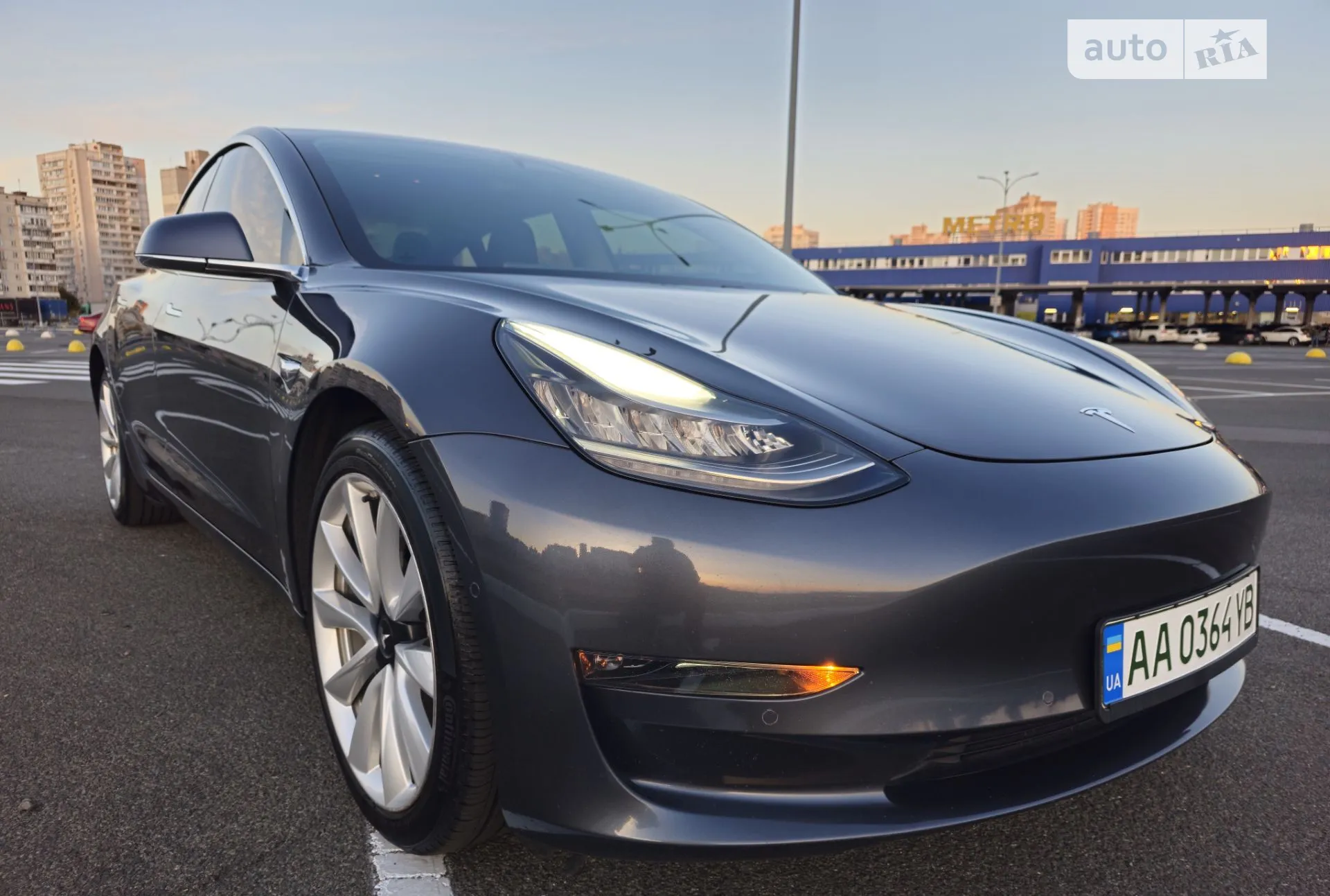 2020 Tesla Model 3 - мініатюра 4