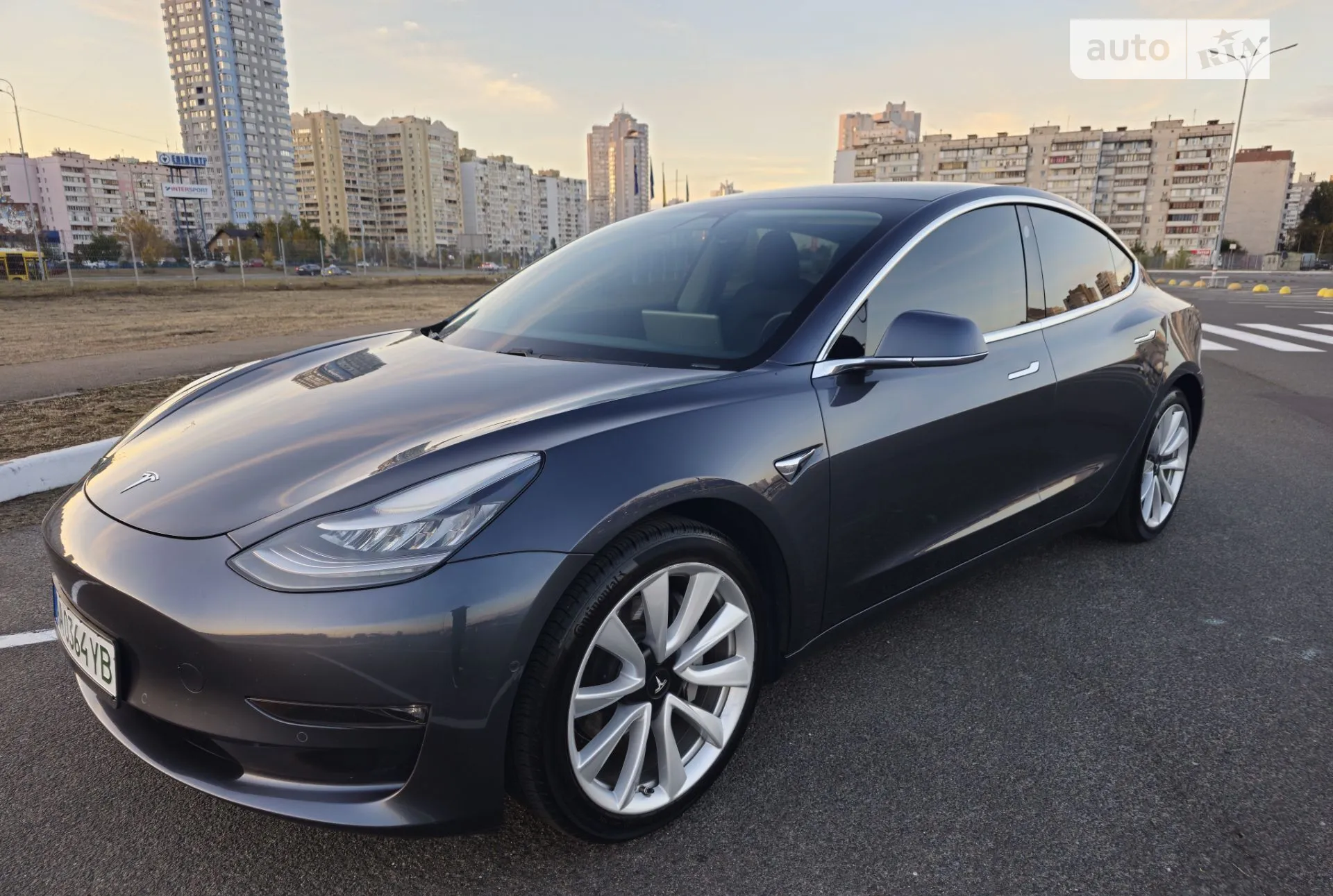 2020 Tesla Model 3 - мініатюра 6