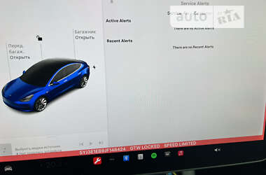 Седан Tesla Model 3 2018 в 