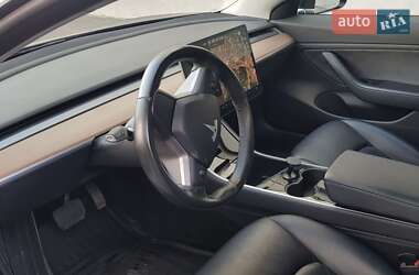 Седан Tesla Model 3 2018 в Киеве