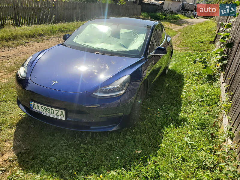 Tesla Model 3 2018