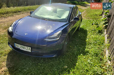 Седан Tesla Model 3 2018 в 