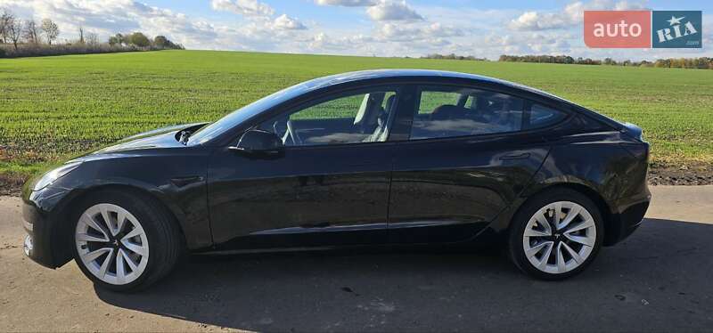 Седан Tesla Model 3 2022 в Києві фото 6 Седан Tesla Model 3 2022 в Києві