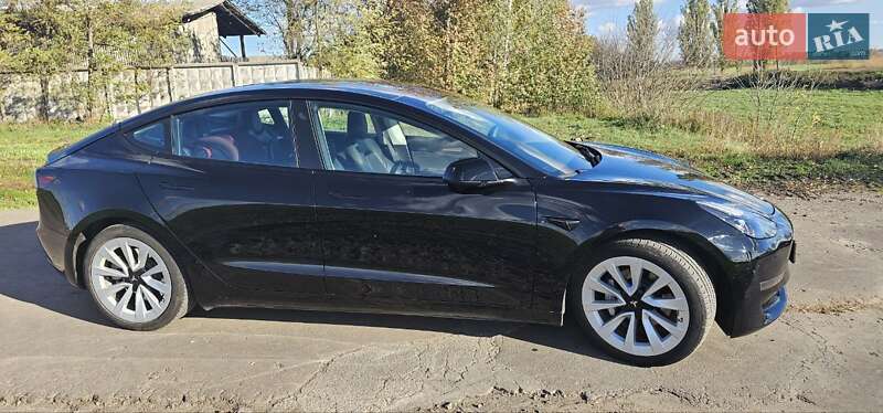 Седан Tesla Model 3 2022 в Києві фото 4 Седан Tesla Model 3 2022 в Києві