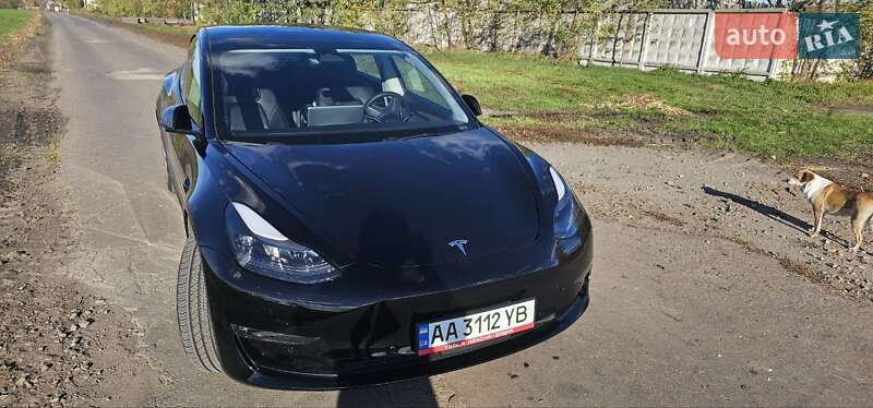 Седан Tesla Model 3 2022 в Києві фото 3 Седан Tesla Model 3 2022 в Києві