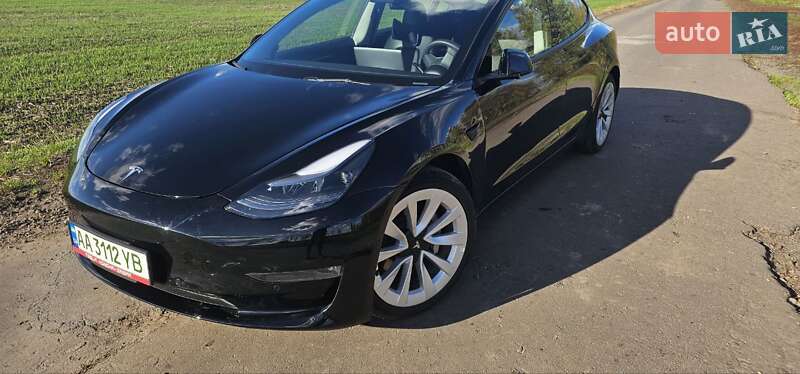 Седан Tesla Model 3 2022 в Києві фото 9 Седан Tesla Model 3 2022 в Києві