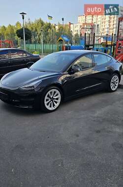 Седан Tesla Model 3 2022 в Києві фото 2 Седан Tesla Model 3 2022 в Києві