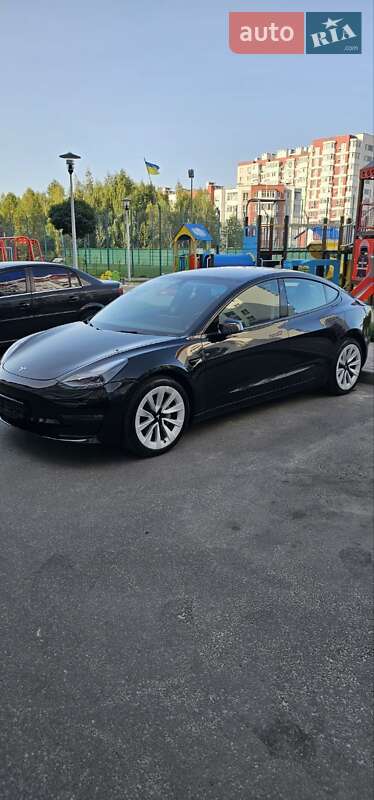 Седан Tesla Model 3 2022 в Києві фото 2 Седан Tesla Model 3 2022 в Києві