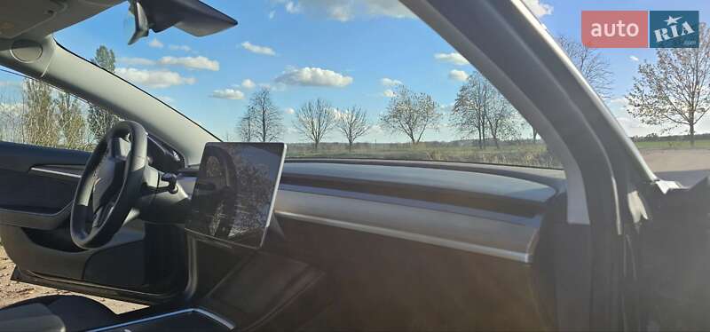 Седан Tesla Model 3 2022 в Києві фото 17 Седан Tesla Model 3 2022 в Києві