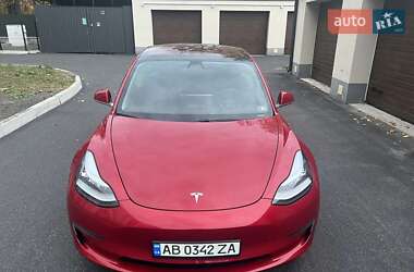 Седан Tesla Model 3 2018 в Вінниці