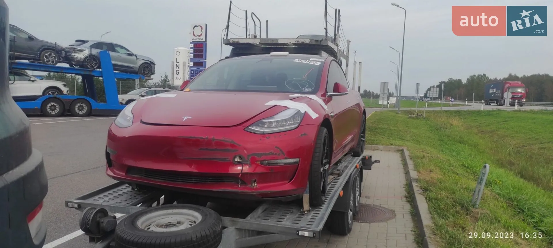 2018 Tesla Model 3 - мініатюра 29