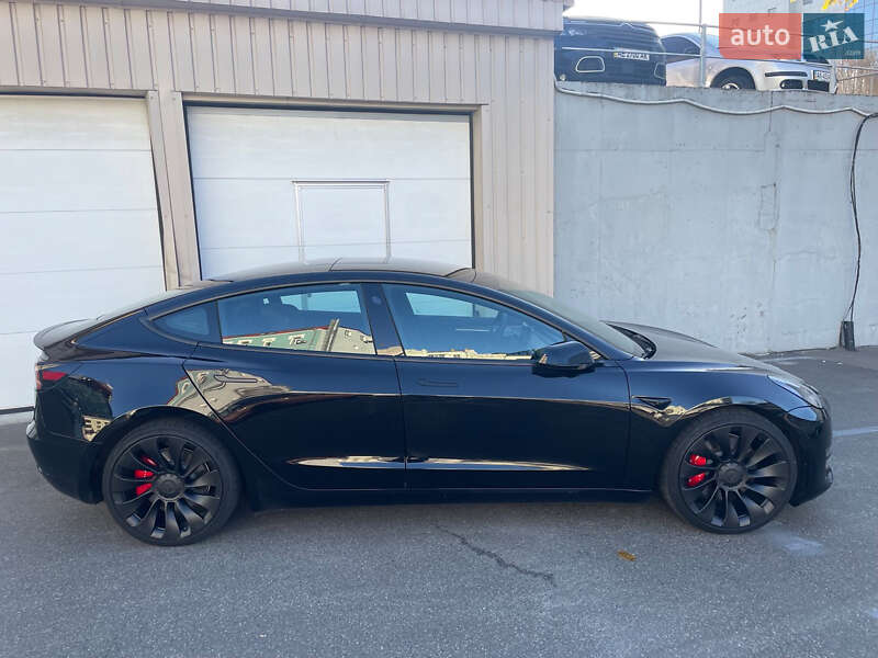 Tesla Model 3 2021 Tesla Model 3 2021