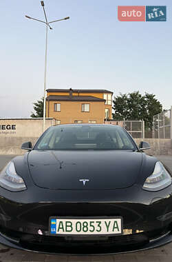Седан Tesla Model 3 2018 в Первомайске