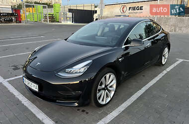 Седан Tesla Model 3 2018 в Первомайске