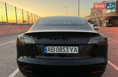 Седан Tesla Model 3 2018 в Первомайске