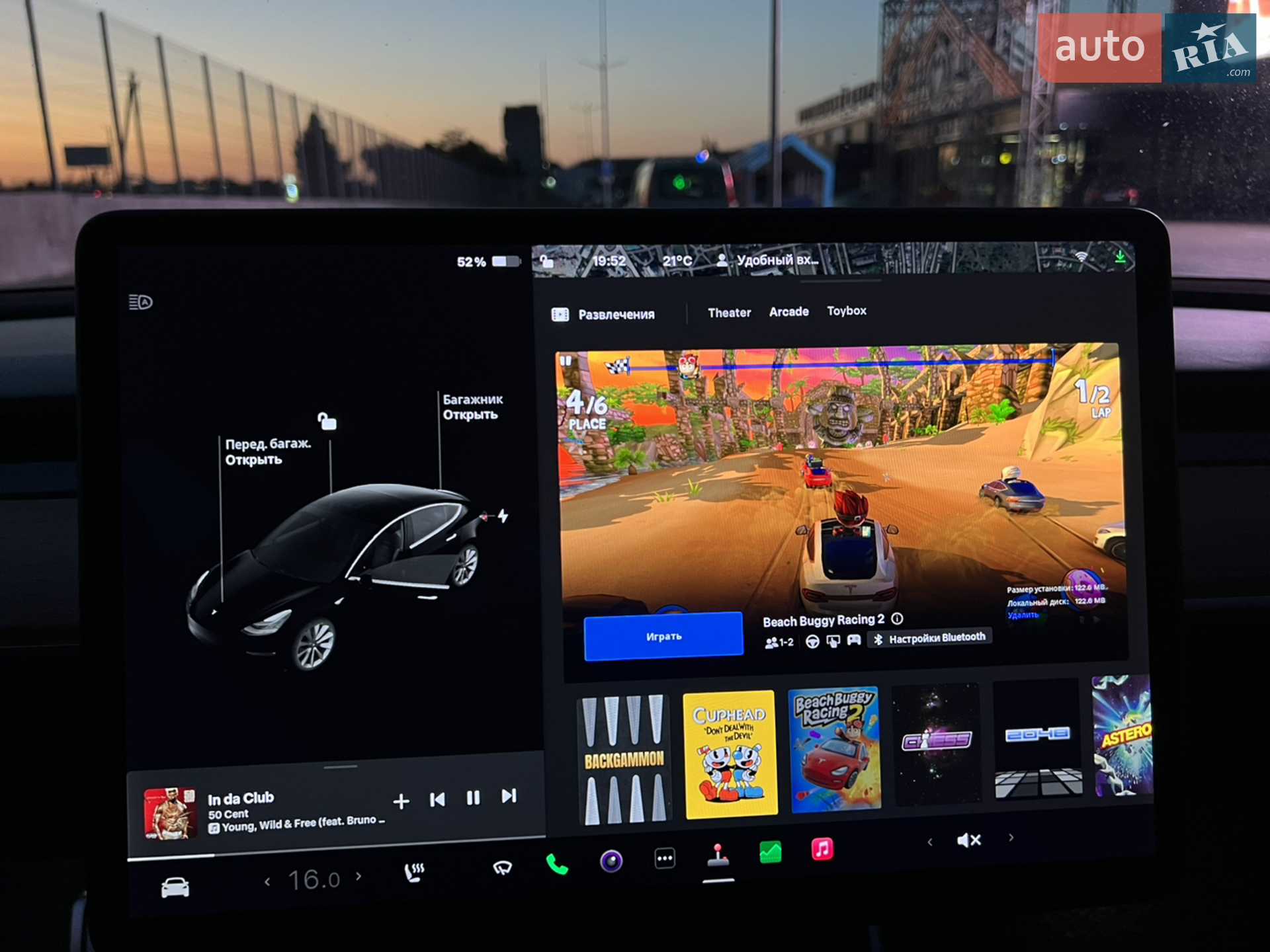 2018 Tesla Model 3 - мініатюра 48