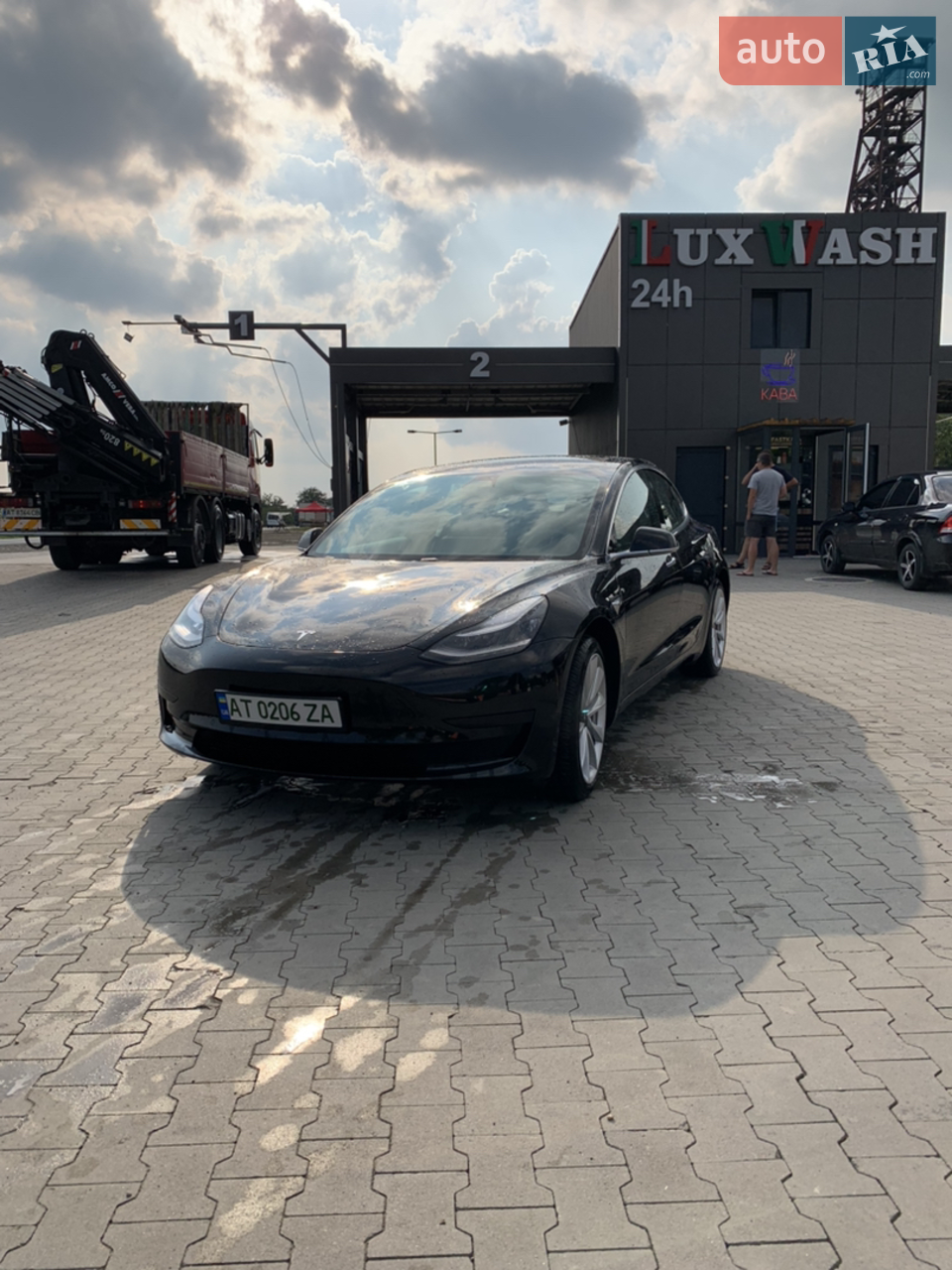 2018 Tesla Model 3 - мініатюра 15