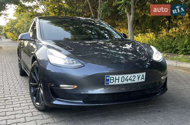 Седан Tesla Model 3 2018 в Одессе