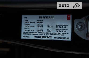 Седан Tesla Model 3 2018 в 