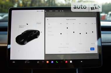 Седан Tesla Model 3 2018 в 