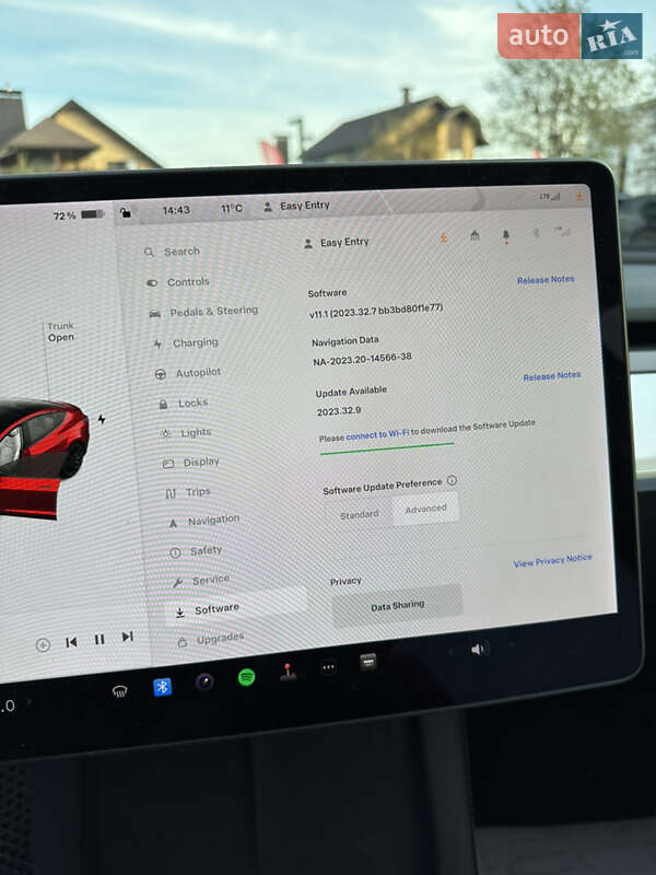 Седан Tesla Model 3 2020 в Виннице