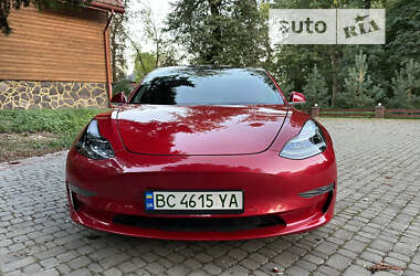 TESLA MODEL 3 2018