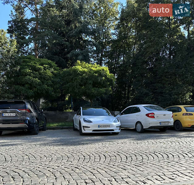 Седан Tesla Model 3 2020 в Ужгороді