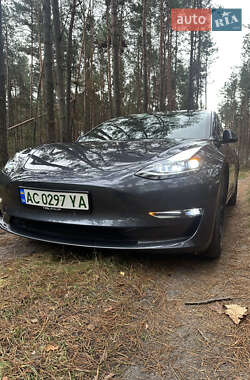 Седан Tesla Model 3 2022 в Любомле