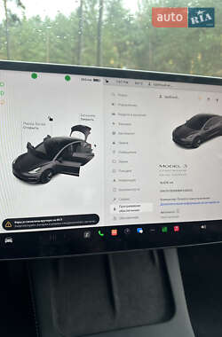 Седан Tesla Model 3 2022 в Любомле