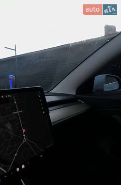 Седан Tesla Model 3 2018 в Білій Церкві