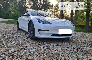 Седан Tesla Model 3 2018 в Киеве