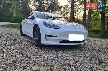 Седан Tesla Model 3 2018 в 