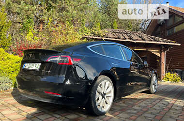 Седан Tesla Model 3 2018 в 