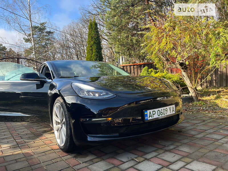 Седан Tesla Model 3 2018 в Запорожье