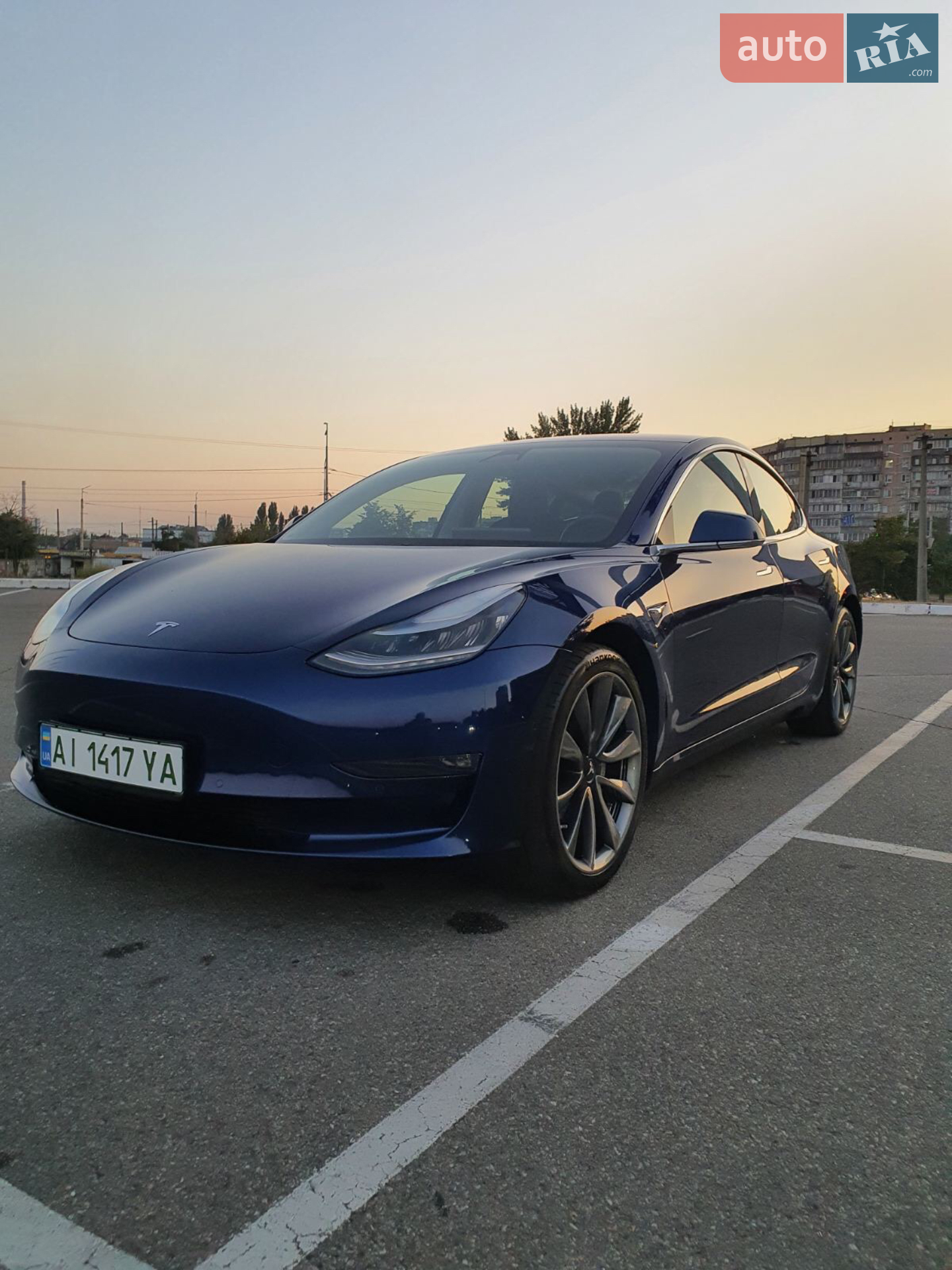 2019 Tesla Model 3 - мініатюра 5