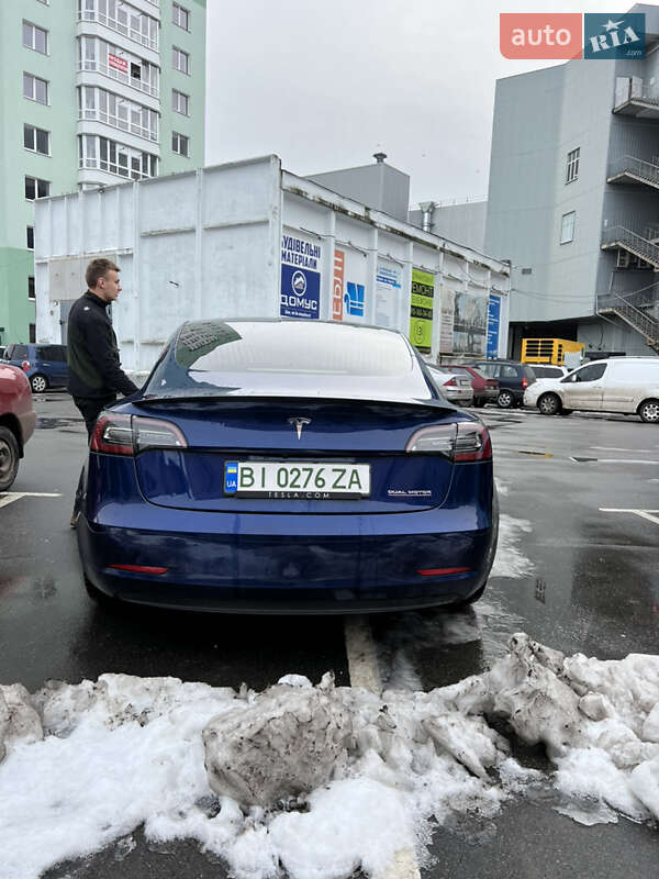 Седан Tesla Model 3 2020 в Полтаве