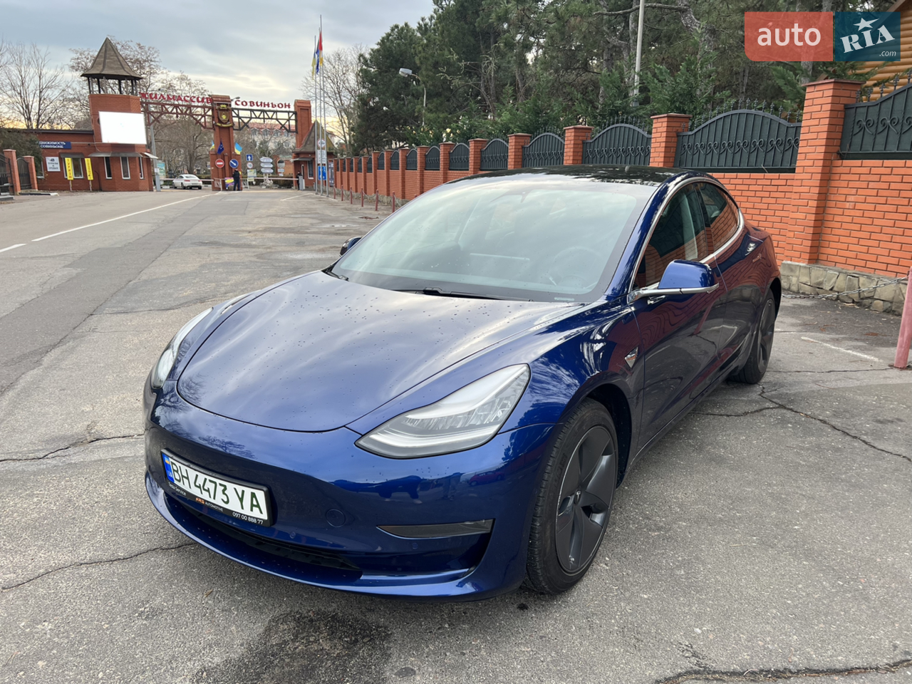 2019 Tesla Model 3 - мініатюра 14