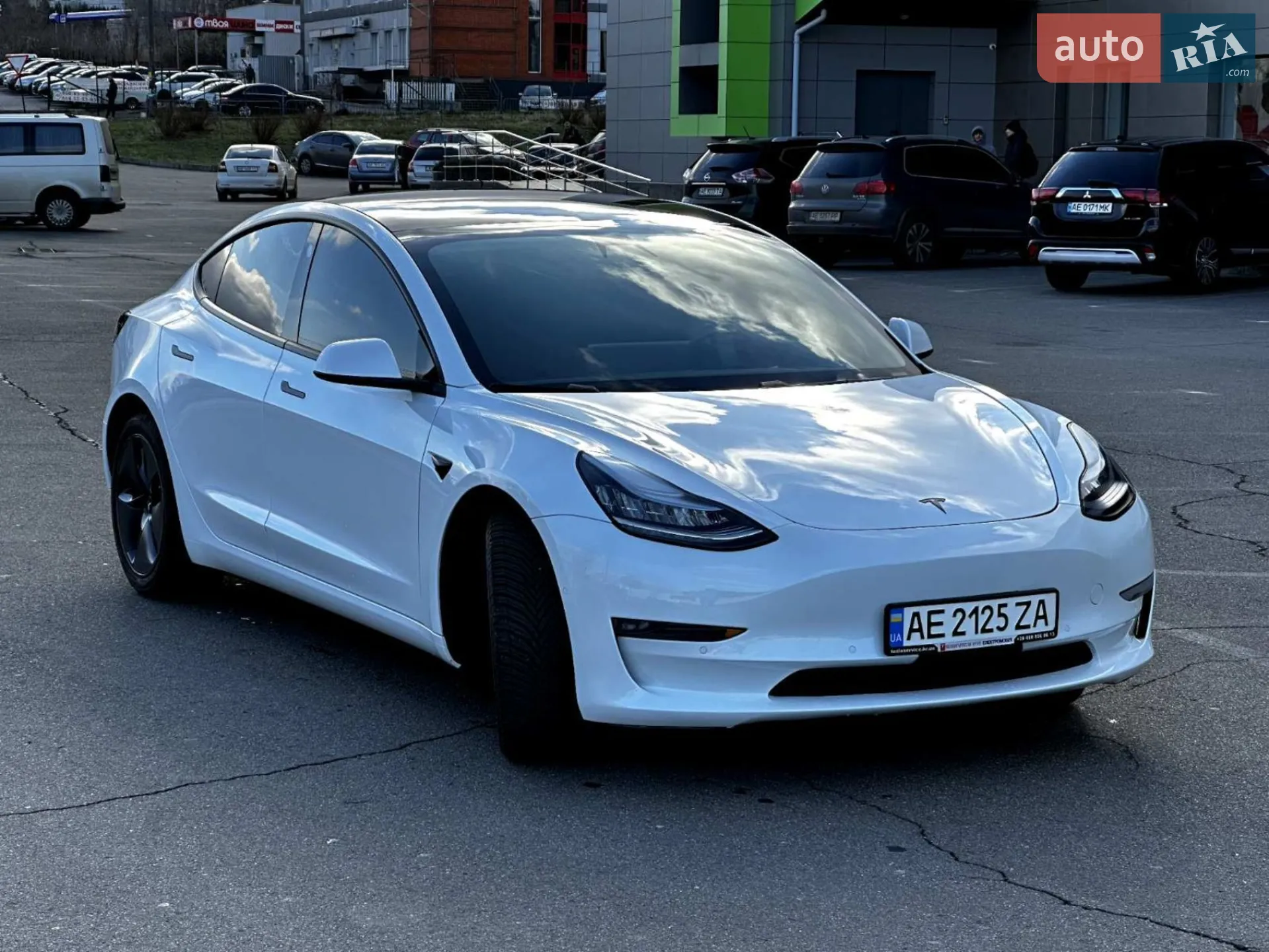 2019 Tesla Model 3 - мініатюра 5