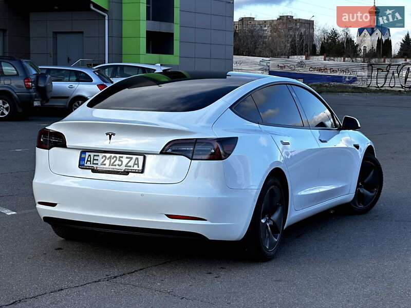 Седан Tesla Model 3 2019 в Кривому Розі
