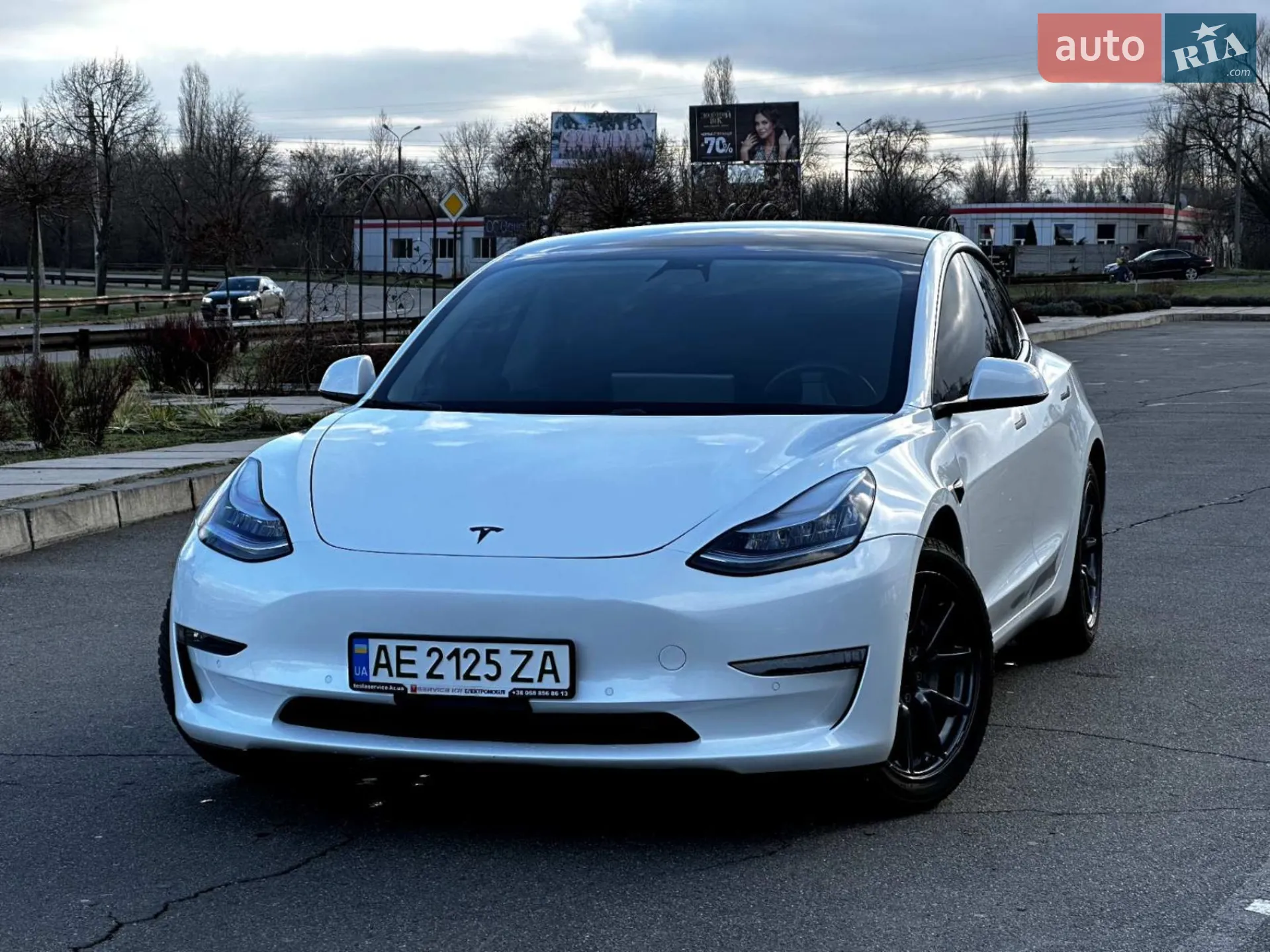 2019 Tesla Model 3 - мініатюра 2